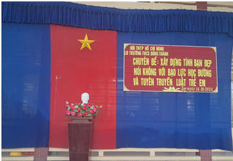 TUYÊN TRUYỀN LUẬT TRẺ EM