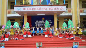 7 hoạt động ngoại khóa ở trường THCS được yêu thích